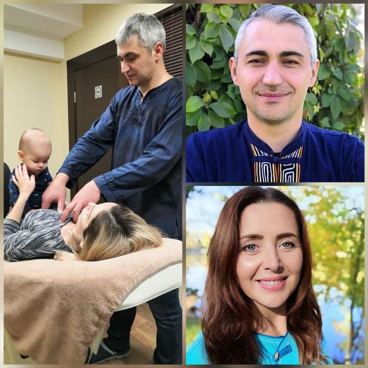 Артур Подобин и Анна Чернюк